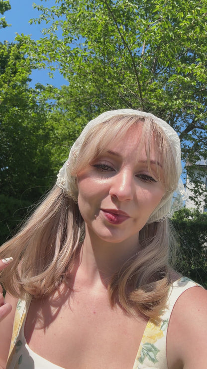 «ROSE BLUSH DREAMS»- Pink & Yellow Press-On Nails with 3D Rose Flower Design, Romantic Floral Nails, Summer Nails